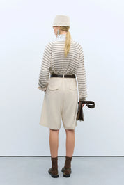 Tailoring Bermuda Bicolor