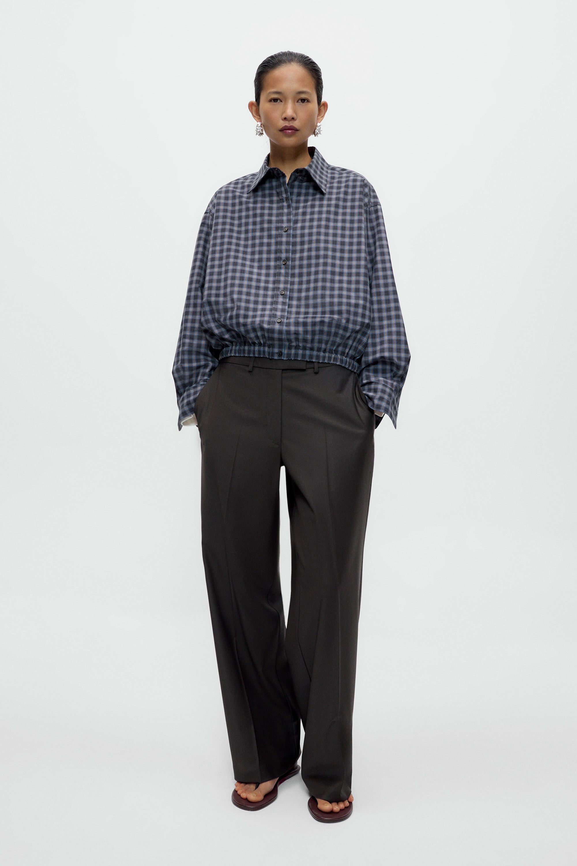 cordera-pre-fall-26-checked-bomber-shirt-navy-orange-1.jpg