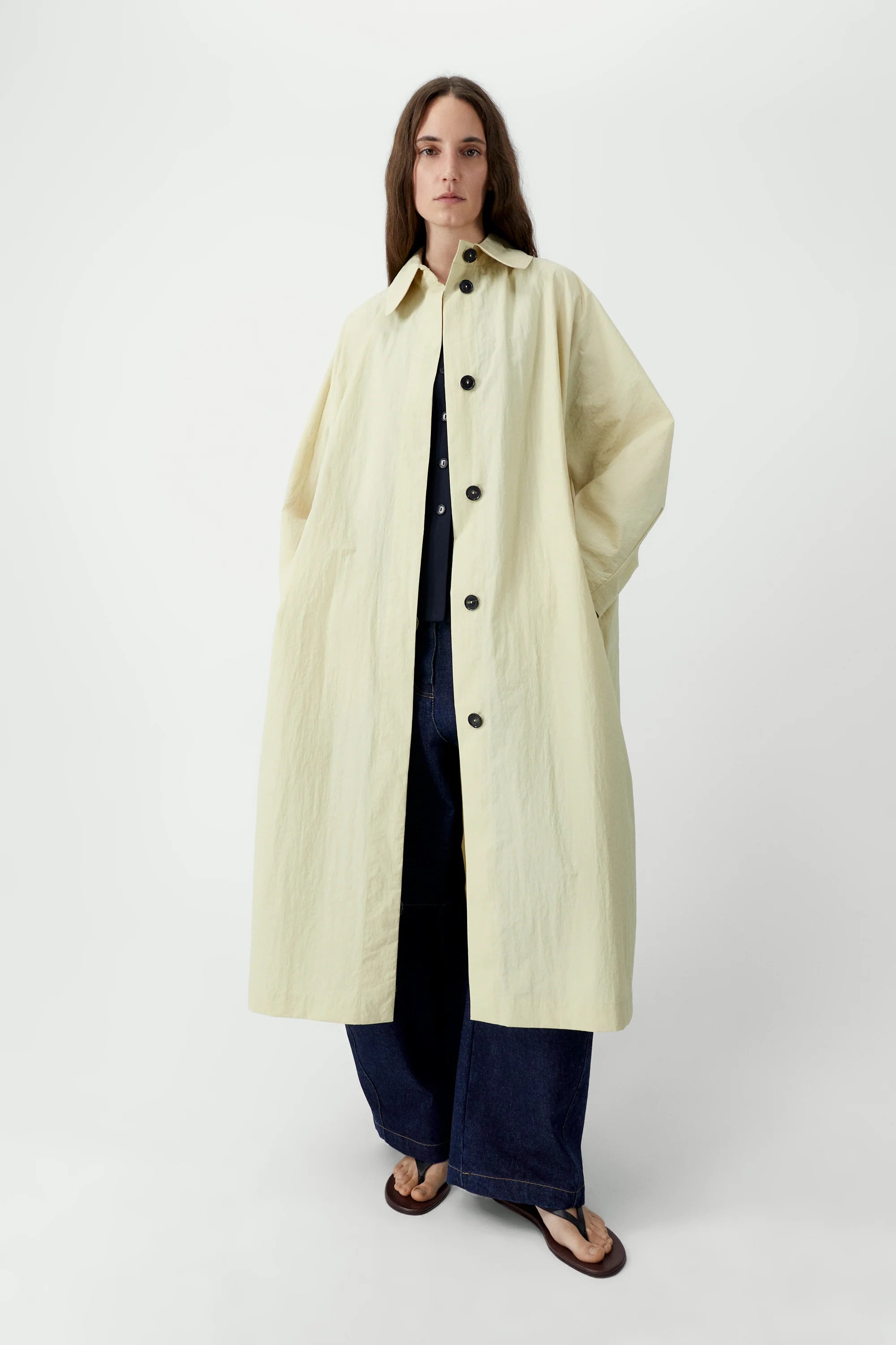 Batwing Trench - Butter