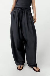 Maxi Pants - Espresso
