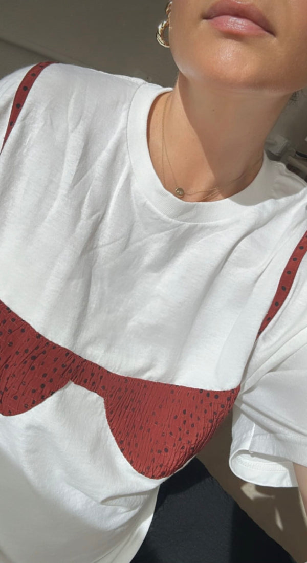 Florida Woman Appliqué T