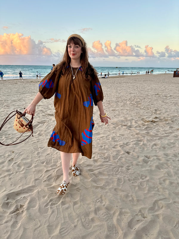 Ballad Dress Fish
