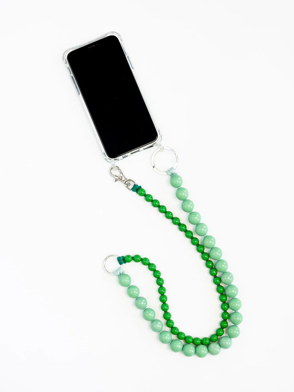 Doppelhandykette Phone Necklace Long – Nikki Chasin Doppelhandykette Phone Necklace Long – Nikki Chasin