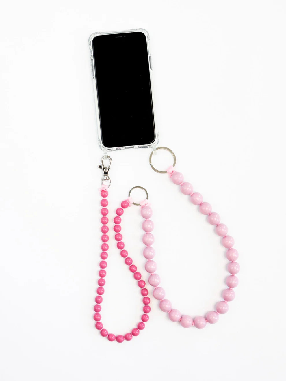 Doppelhandykette Phone Necklace Long – Nikki Chasin Doppelhandykette Phone Necklace Long – Nikki Chasin
