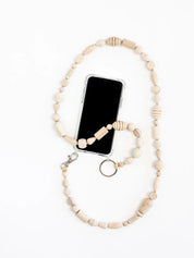 Perlenmix Long Phone Necklace