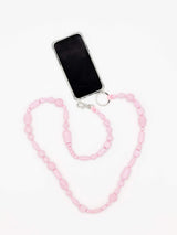 Perlenmix Long Phone Necklace