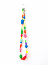 Perlenmix Key Holder Long - Multimix
