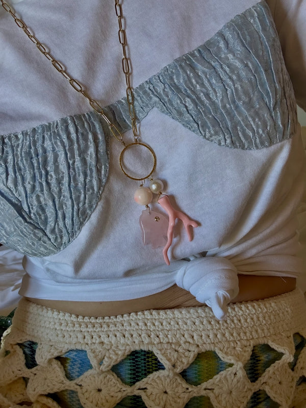 Florida Woman Appliqué T