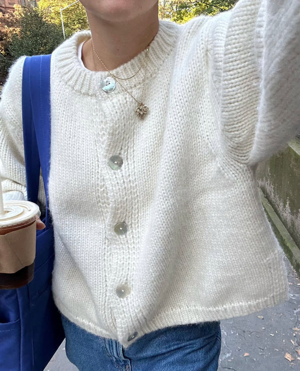 Sheba Cardigan Alpaca