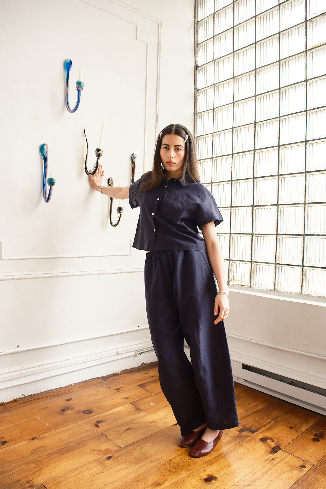 Contessa Pant - Midnight