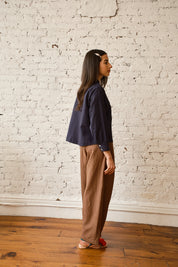 Alpha Buttondown - Midnight