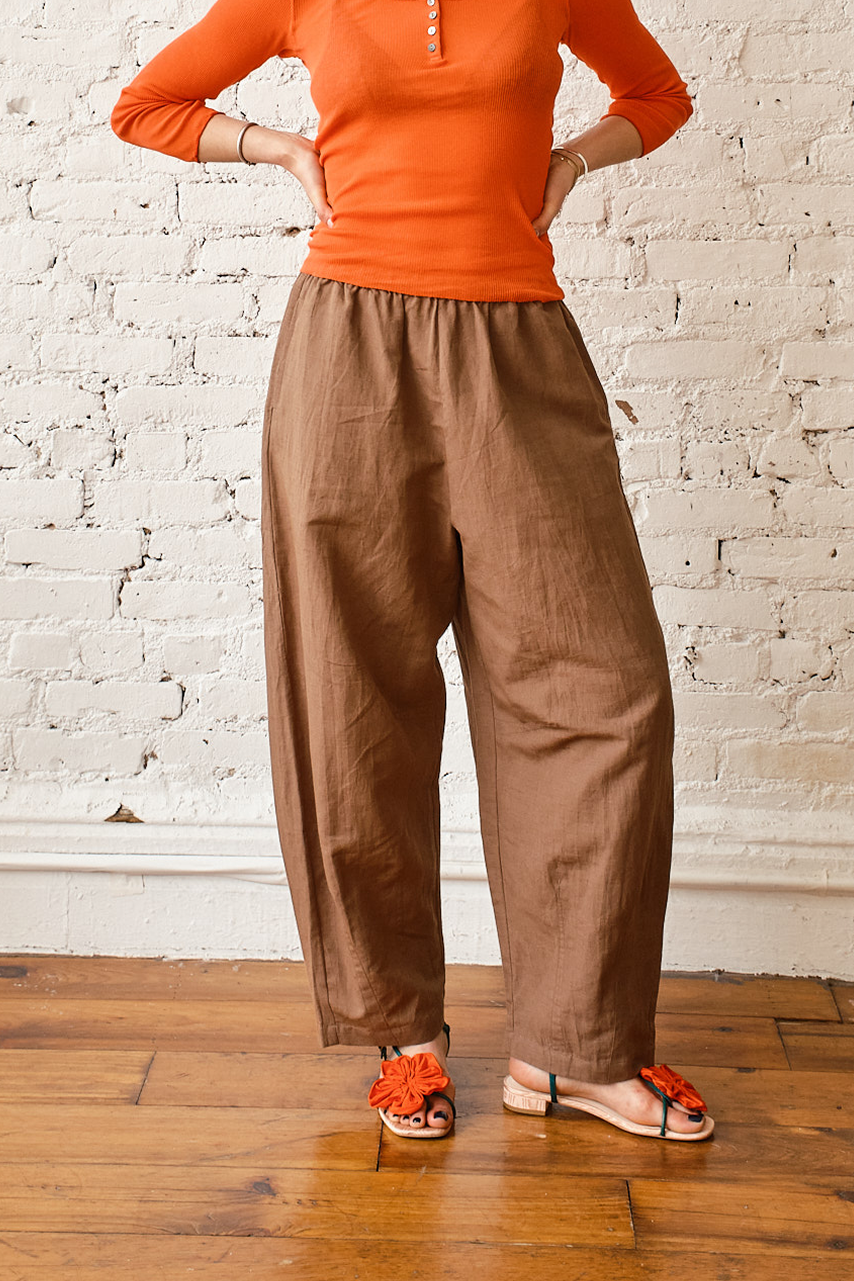 Contessa Pant - Cocoa