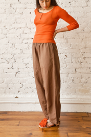 Contessa Pant - Cocoa