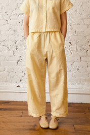 Contessa Pant - Butter