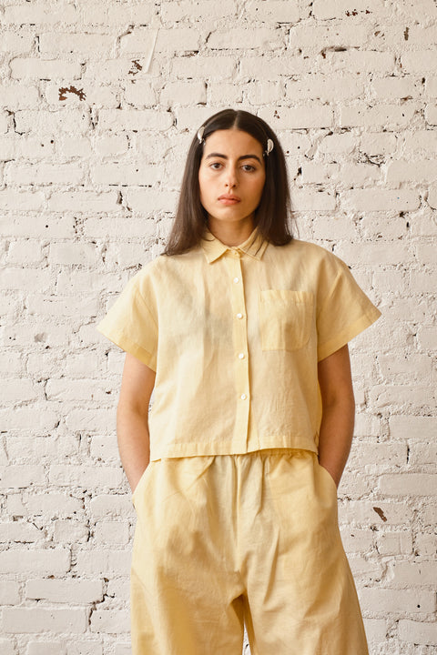 Corso Buttondown