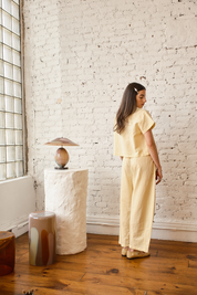Contessa Pant - Butter