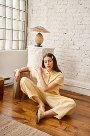 Contessa Pant - Butter