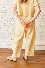 Contessa Pant - Butter