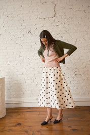 Play Skirt - Caffe Dot