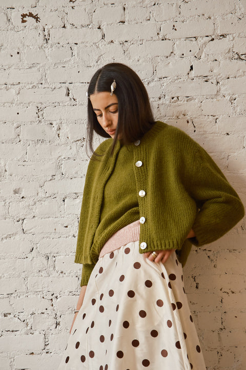 Sheba Cardigan