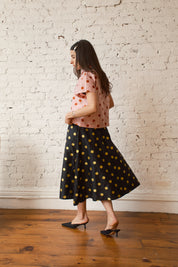 Corso Buttondown - Ballet Dot