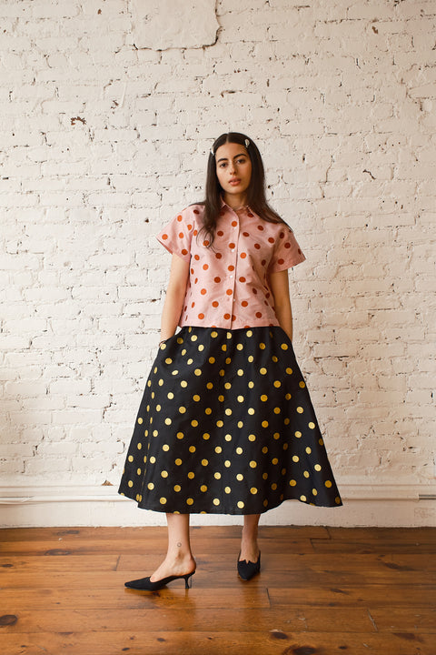 Corso Buttondown