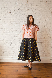 Corso Buttondown - Ballet Dot
