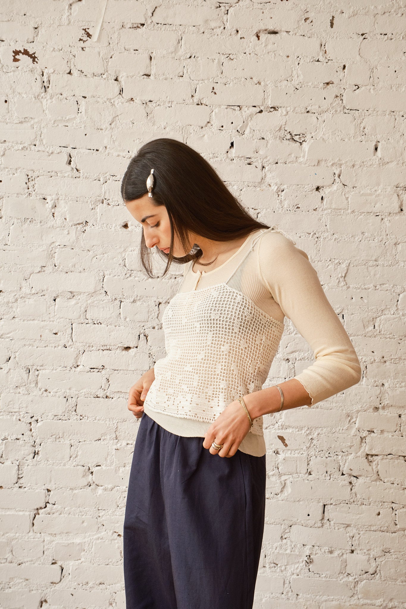 Crochet Camisole