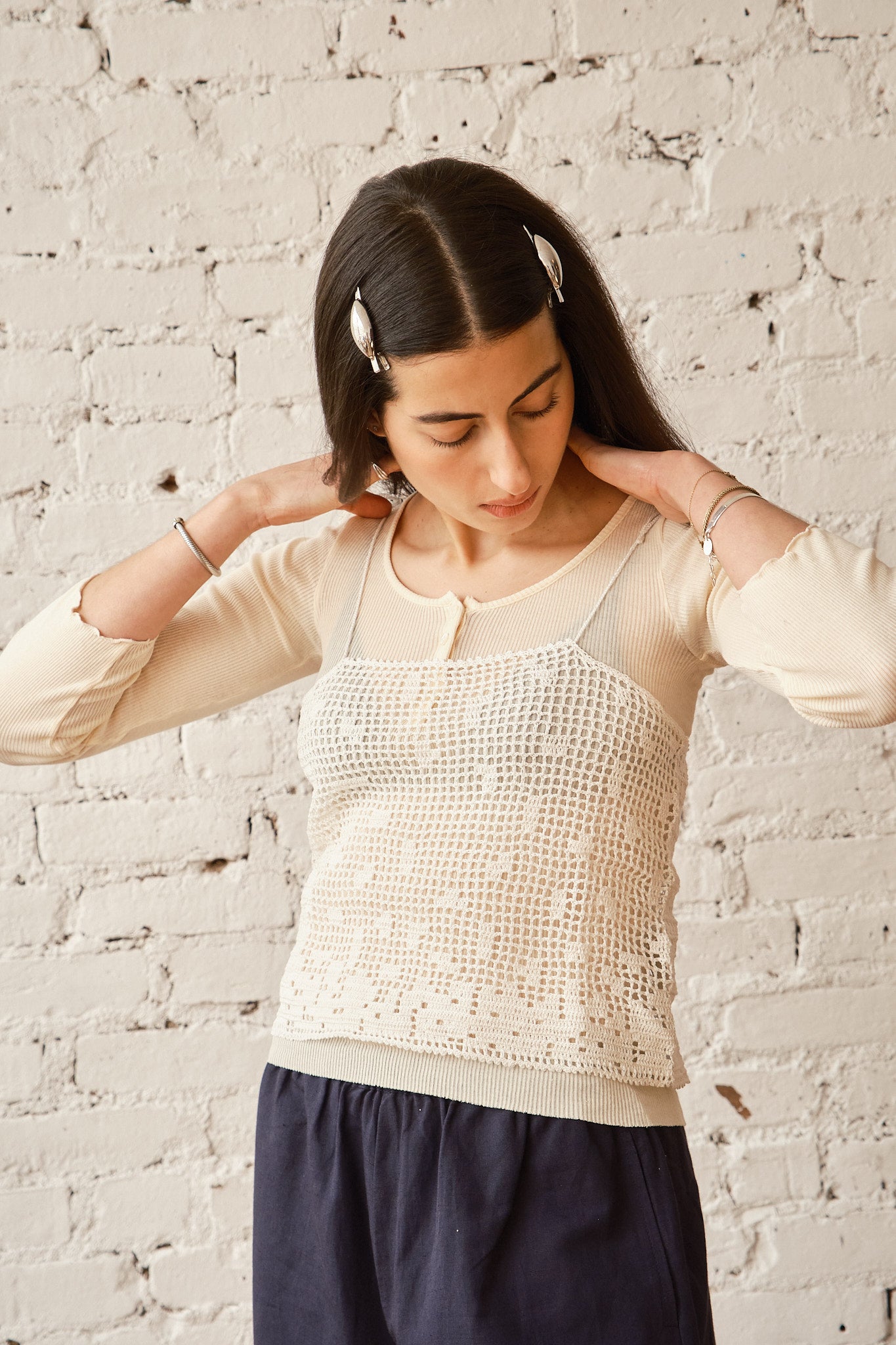 Crochet Camisole