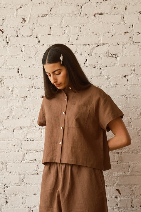 Corso Buttondown