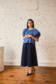 Play Skirt - Navy
