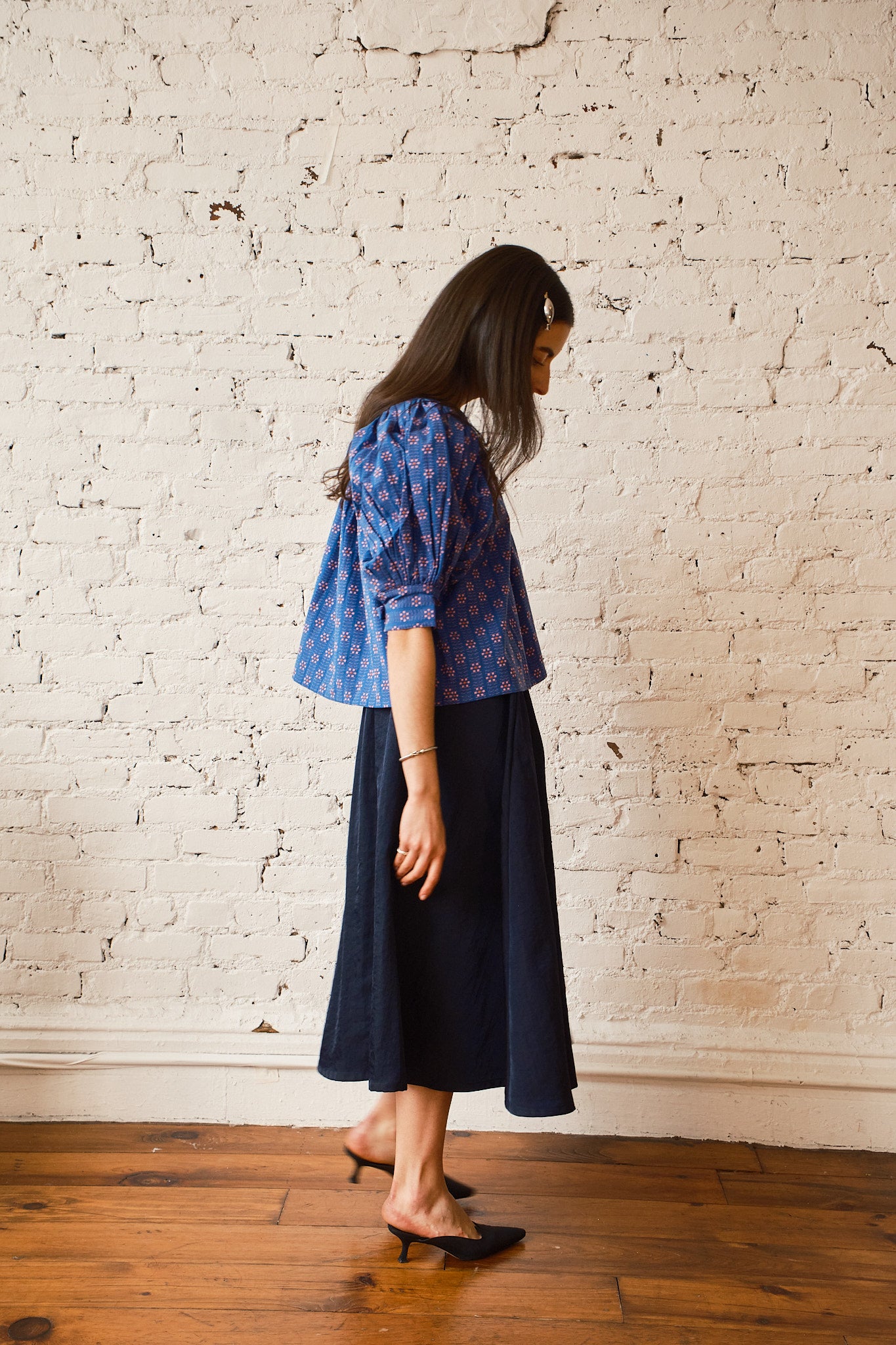 Play Skirt - Navy