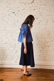 Play Skirt - Navy