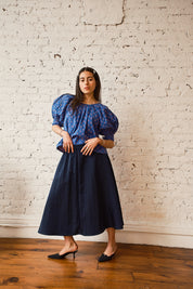 Play Skirt - Navy