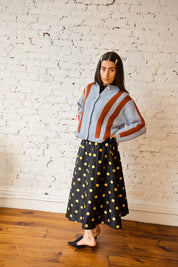 Play Skirt - Bumblebee Dot