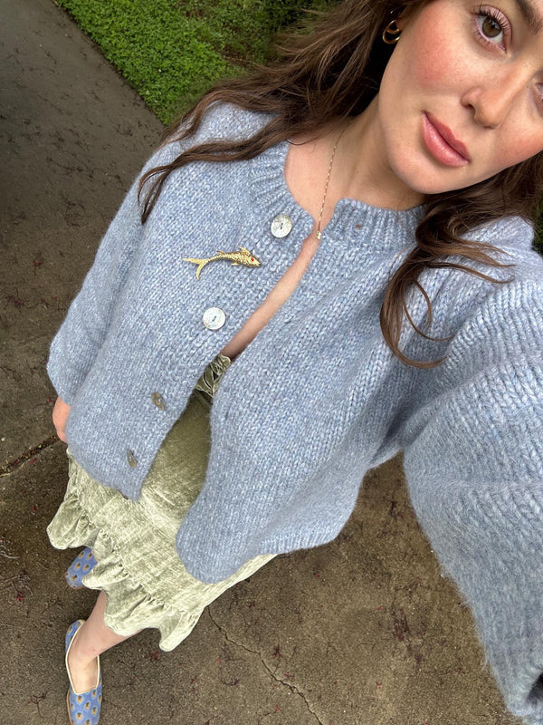 Sheba Cardigan Alpaca