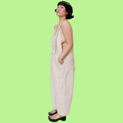 Overalls- Flour