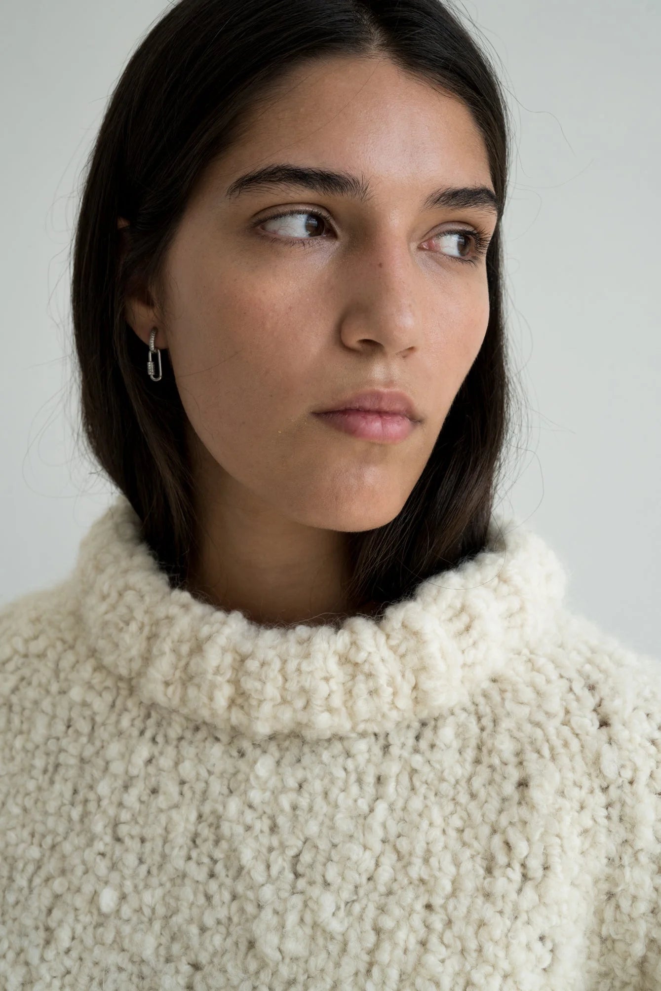 Tilo Jumper - Ivory