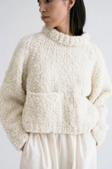 Tilo Jumper - Ivory