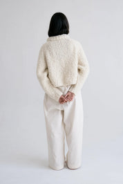 Tilo Jumper - Ivory