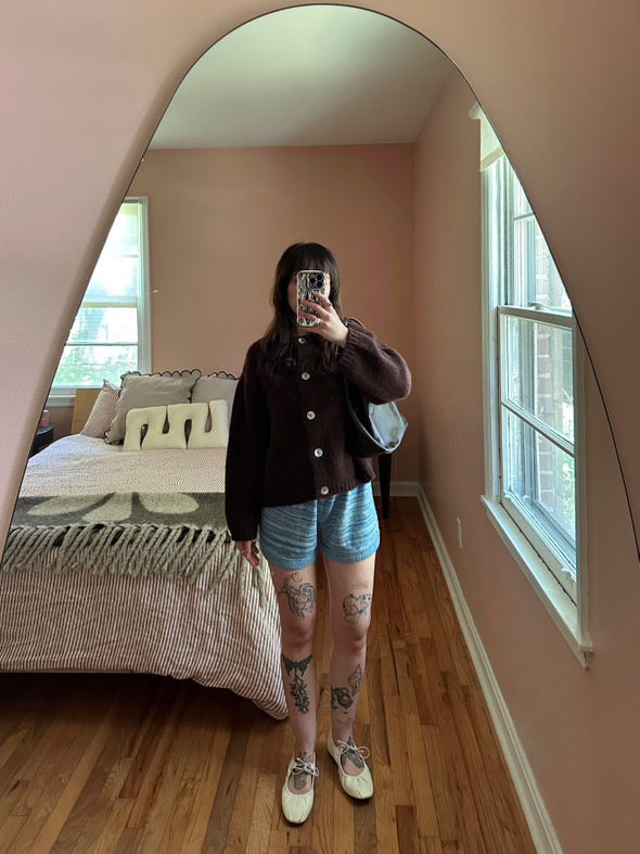 Sheba Cardigan Alpaca