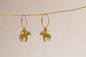 Jinete B Earrings