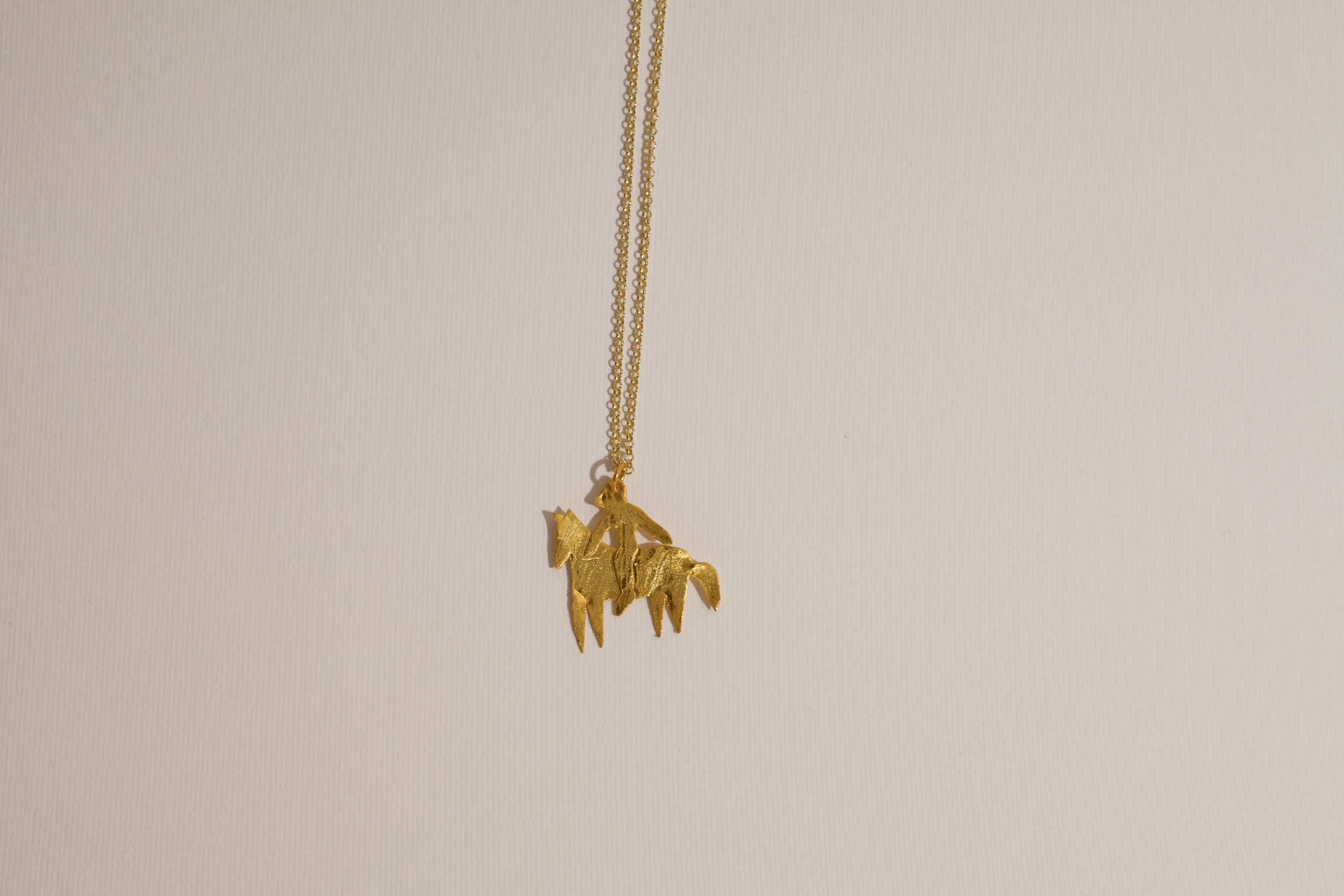 Jinete Necklace