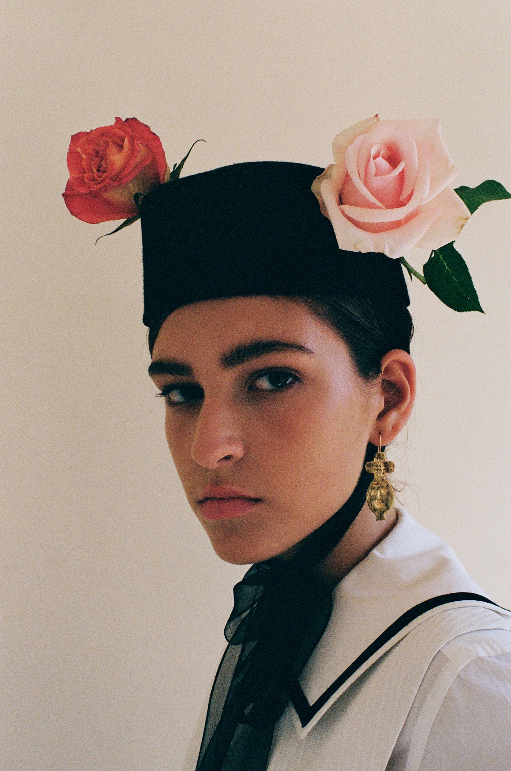 Dos Earrings