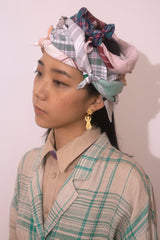 Tete De Soleil Earrings