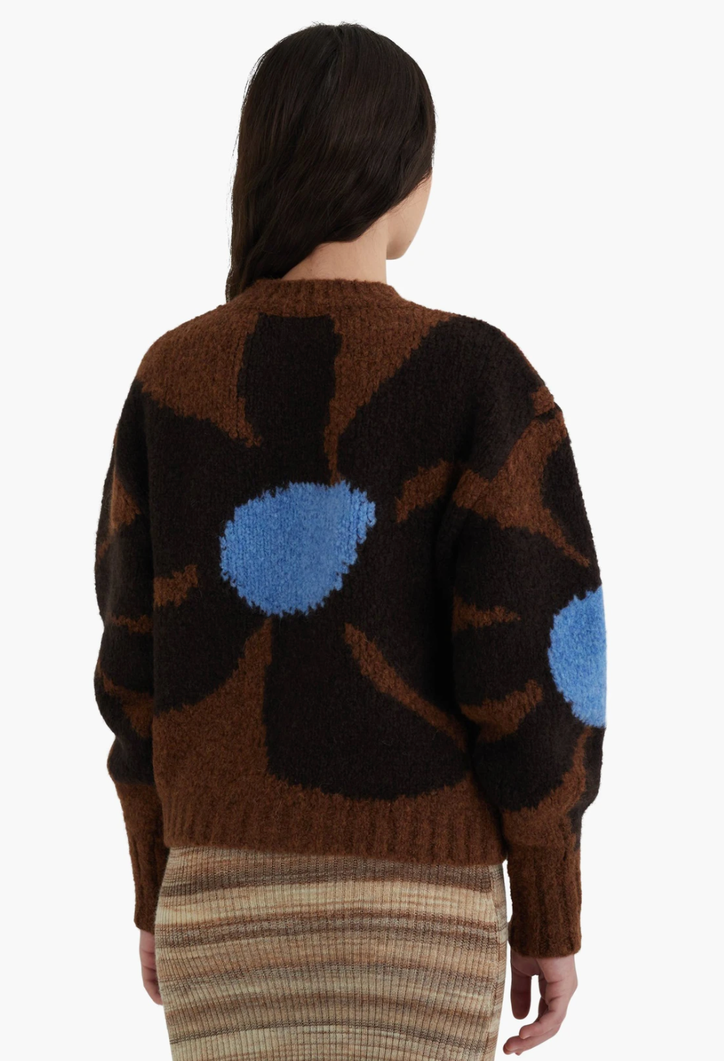 Paloma Wool Hana Sweater- Brown — Nikki Chasin