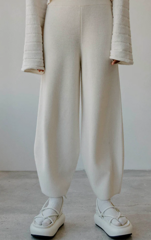 Rus Naifu Pants, Ivory